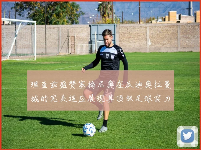 理查兹盛赞塞梅尼奥在瓜迪奥拉曼城的完美适应展现其顶级足球实力